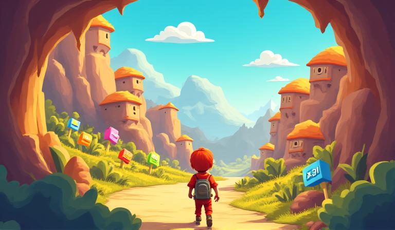 Math Adventure - Juego de aventuras matemáticas