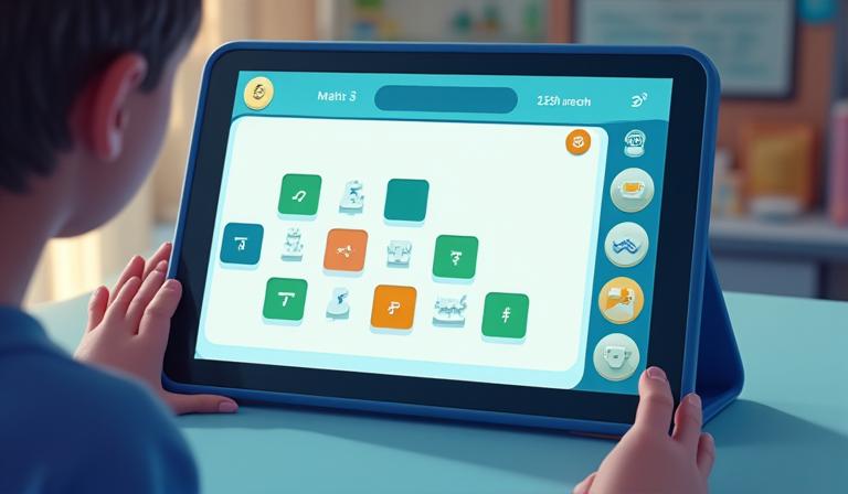 Puzzle Planet - Plataforma de rompecabezas educativos