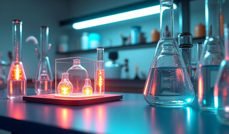 Science Lab - Laboratorio virtual de ciencias